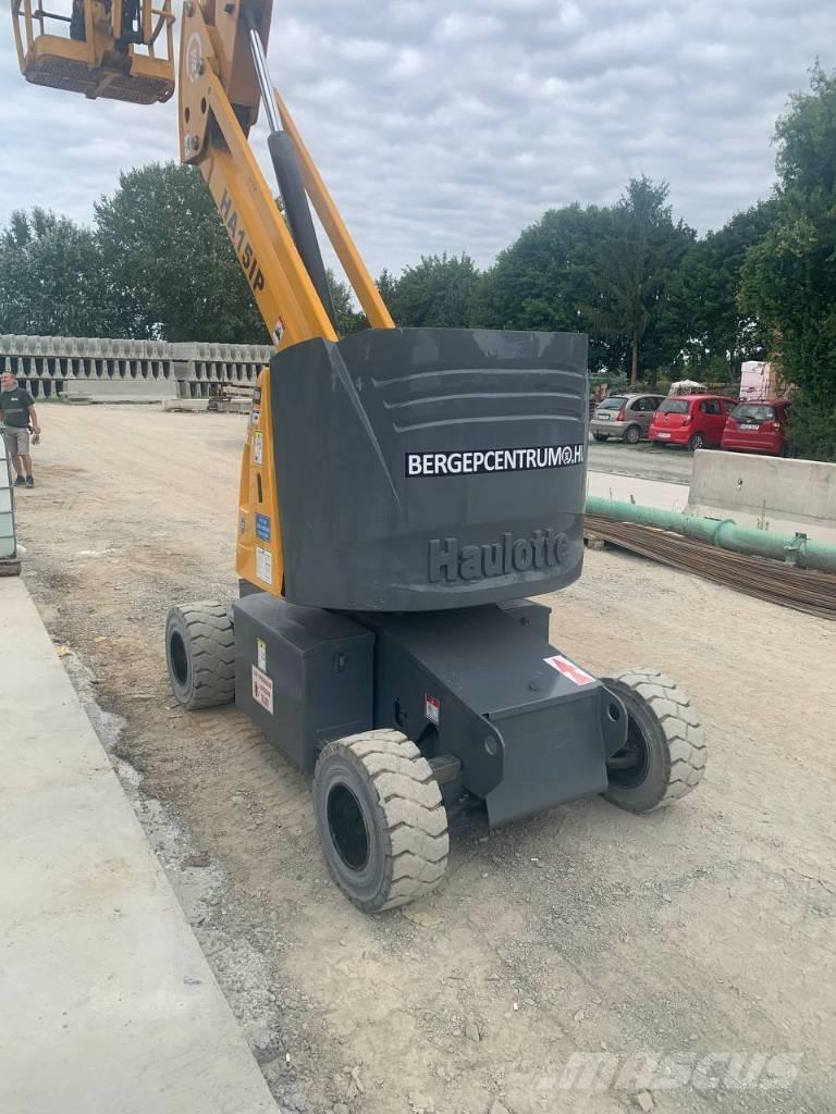 Haulotte HA 15 IP 曲臂高空作業車