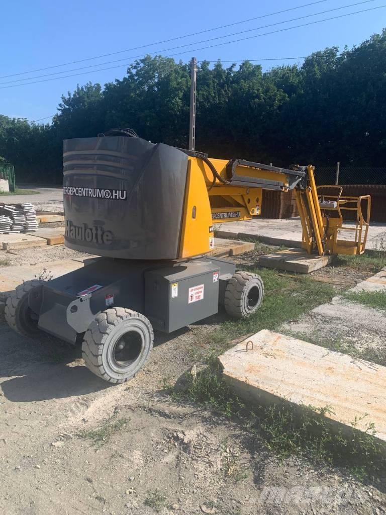 Haulotte HA 15 IP 曲臂高空作業車