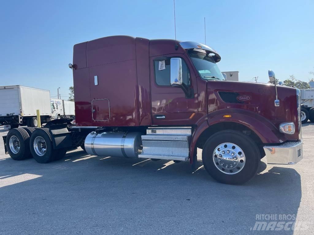 Peterbilt 567 曳引機組件
