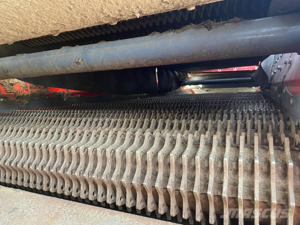 Alzinger Lepton 5100 移動式篩選機