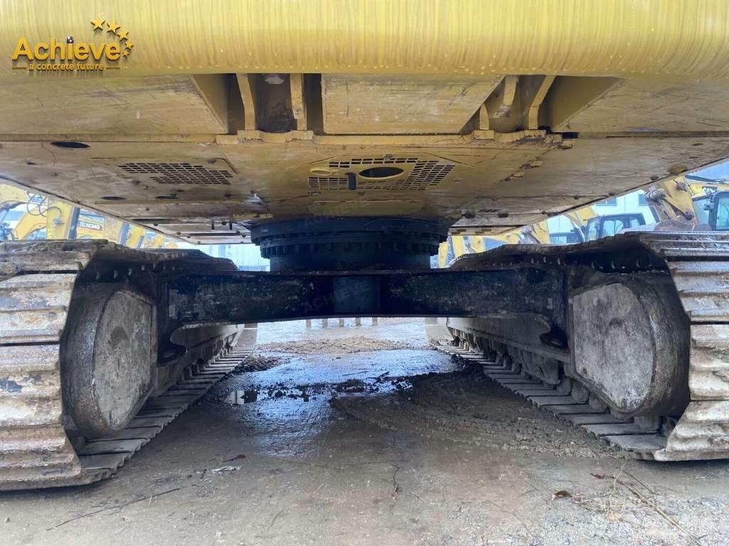 CAT 320 履帶式 挖土機/掘鑿機/挖掘機