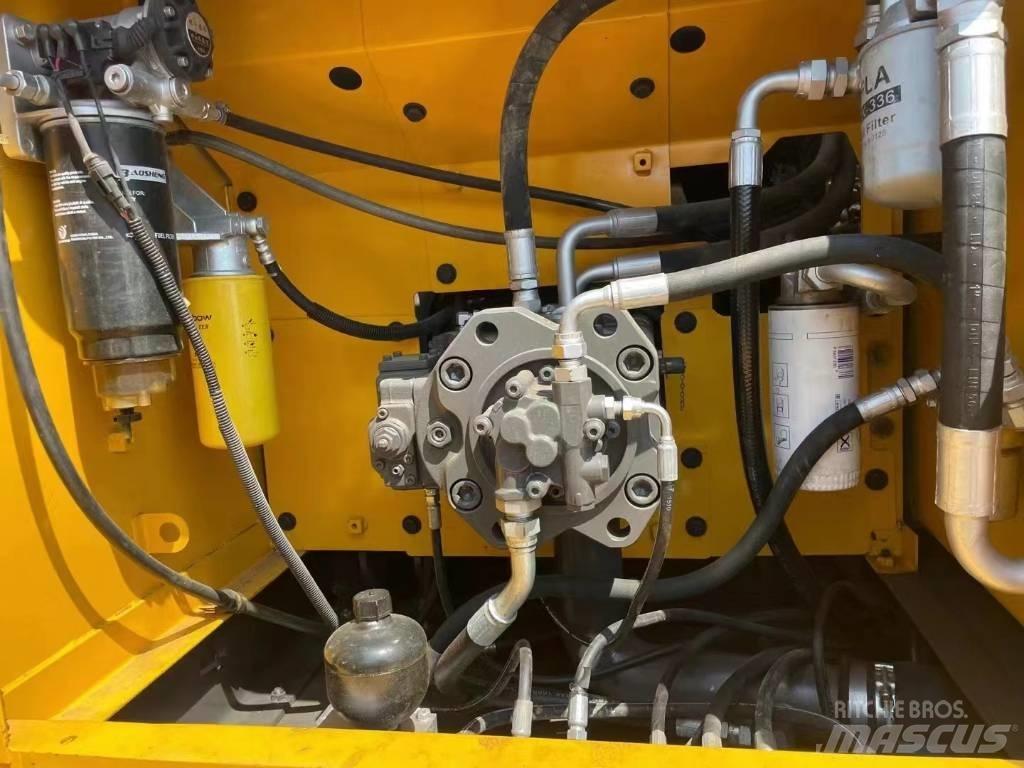 Volvo EC210D 履帶式 挖土機/掘鑿機/挖掘機