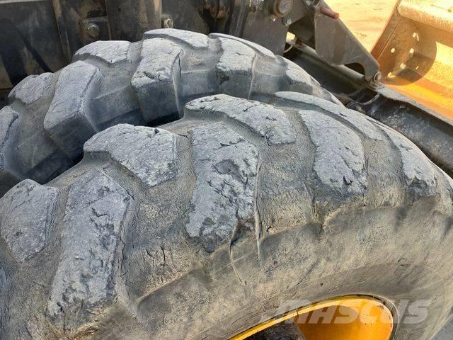 JCB JS 175 W 旋轉式挖土機/掘鑿機/挖掘機