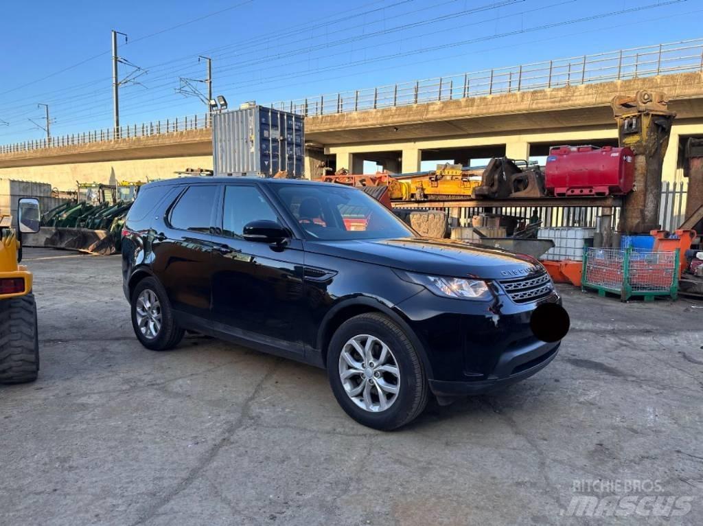 Land Rover Discovery 汽車