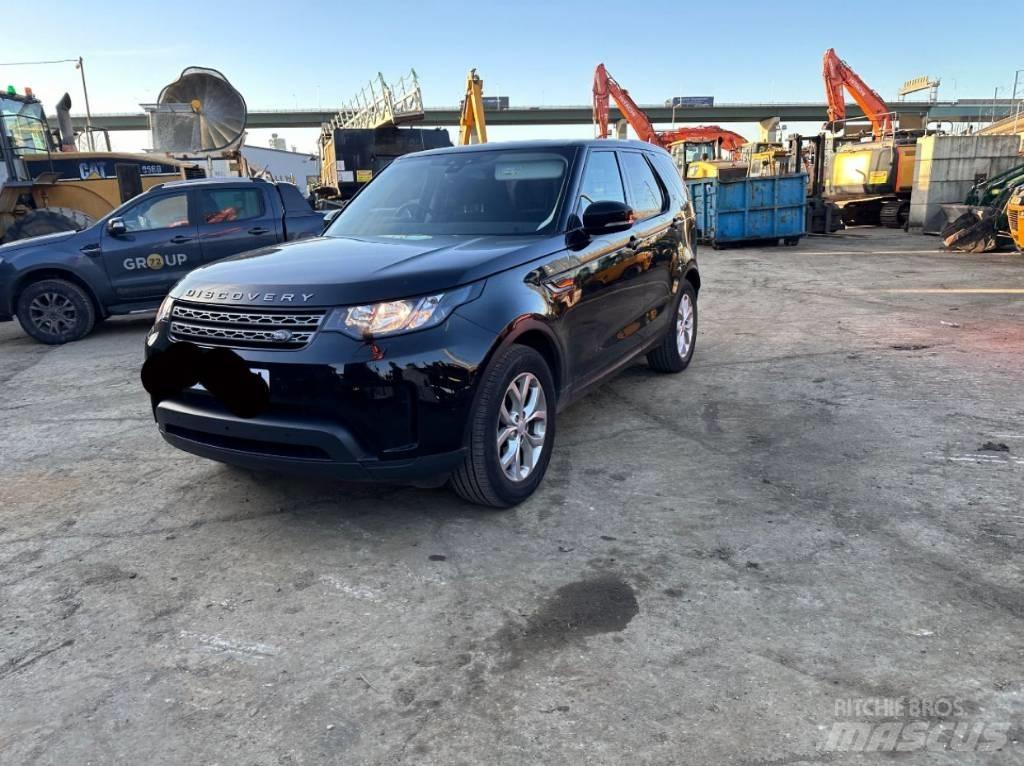 Land Rover Discovery 汽車