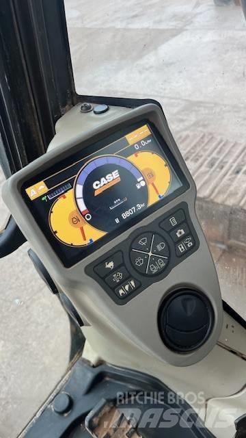 CASE CX 210 C 履帶式 挖土機/掘鑿機/挖掘機