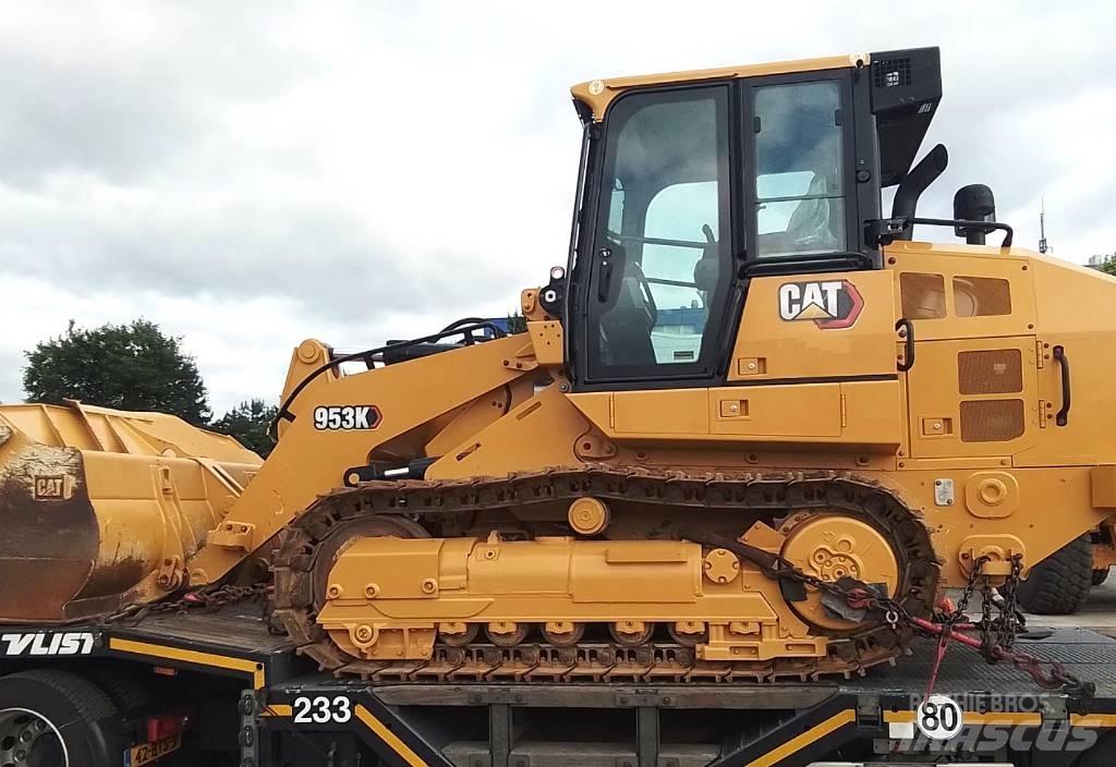 CAT 953K 推土機