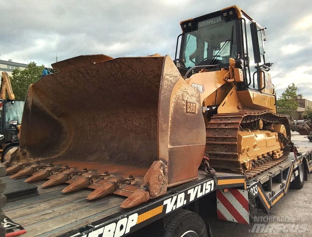 CAT 953K 推土機