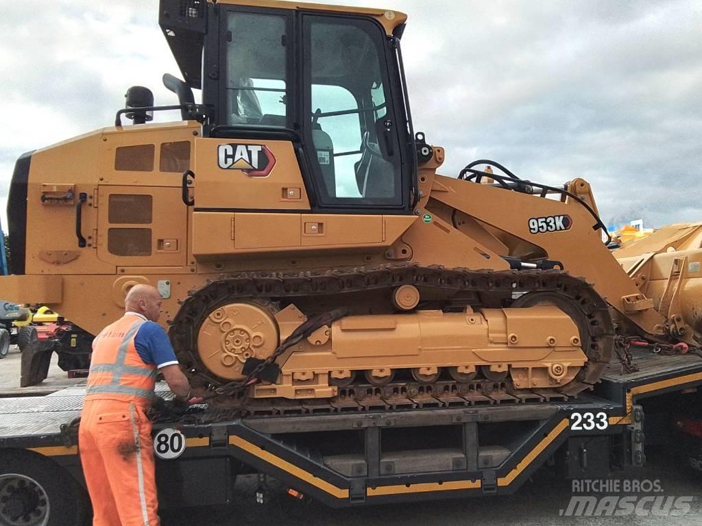 CAT 953K 推土機