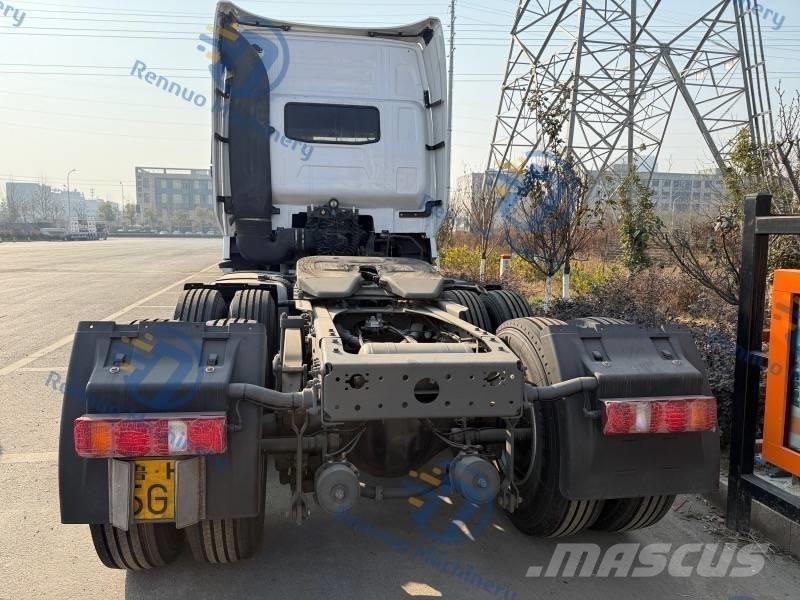 Howo Tractor 420 曳引機組件