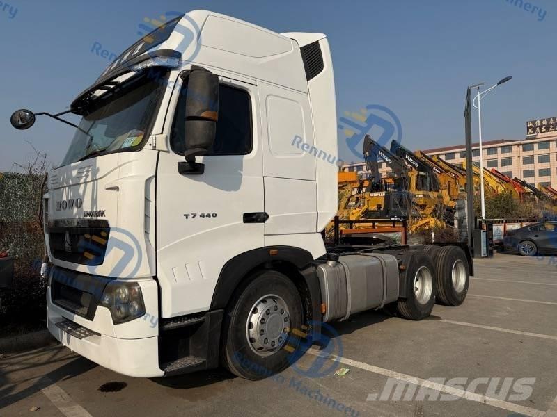 Howo Tractor 420 曳引機組件