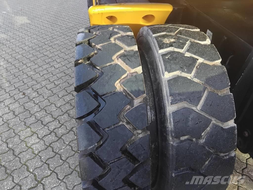 Hydrema MX14 旋轉式挖土機/掘鑿機/挖掘機