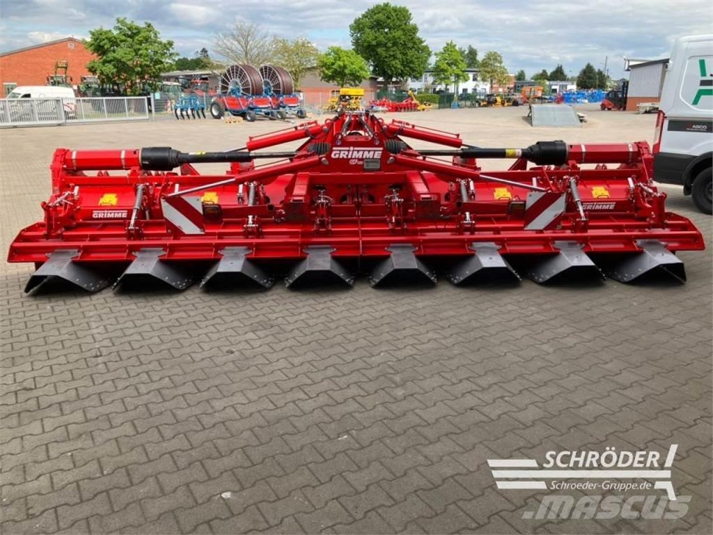 Grimme GF 800 其他農業機械