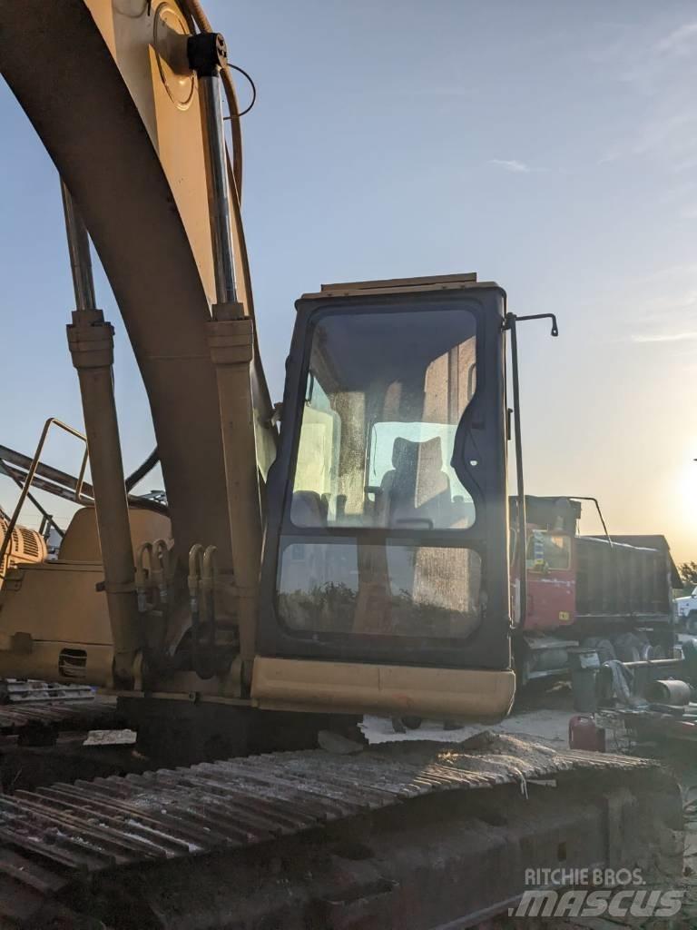 CAT 320 B L 輪胎式裝載機