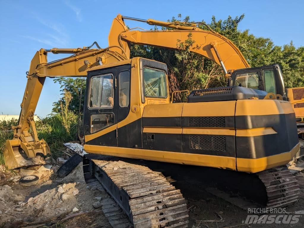 CAT 320 B L 輪胎式裝載機
