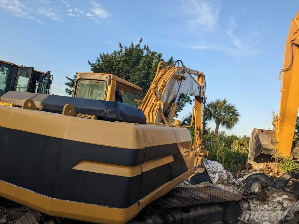 CAT 320 B L 輪胎式裝載機