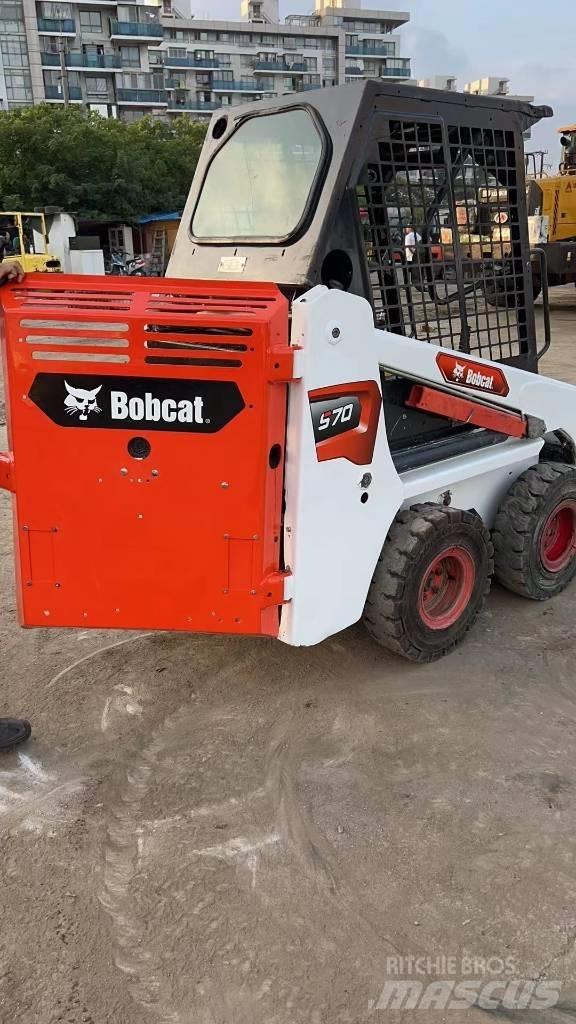 Bobcat S 70 滑移轉向裝載機