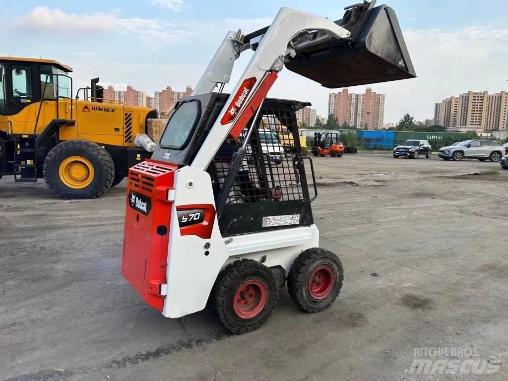 Bobcat S 70 滑移轉向裝載機