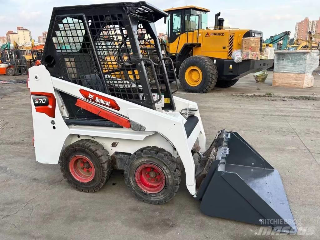 Bobcat S 70 滑移轉向裝載機