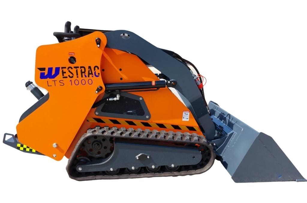 Westrac LTS 1000 滑移轉向裝載機