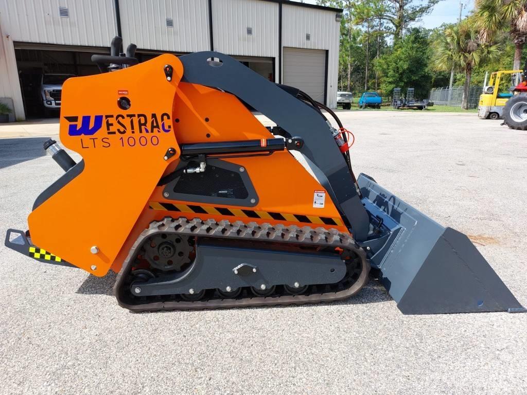 Westrac LTS 1000 滑移轉向裝載機