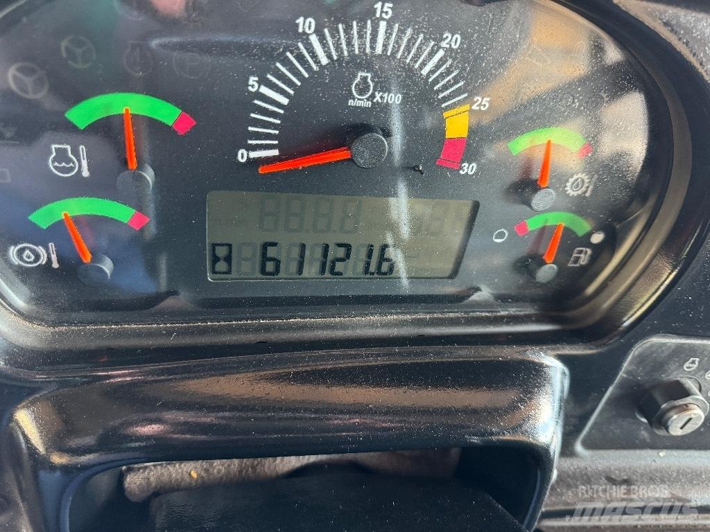CAT 772 剛性傾卸卡車