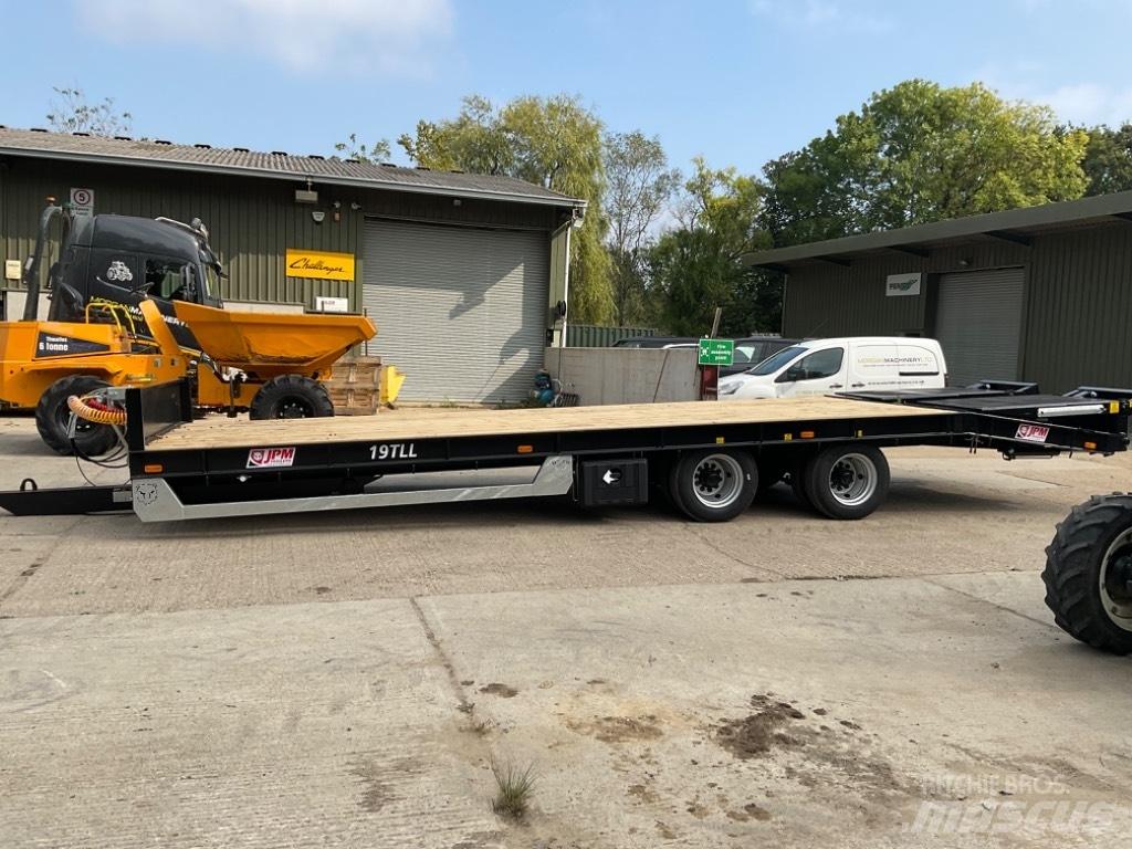 JPM 19 TLL 其他拖車