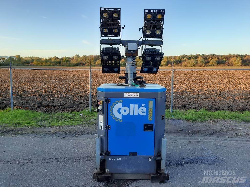 Atlas Copco QLB 60 照明燈