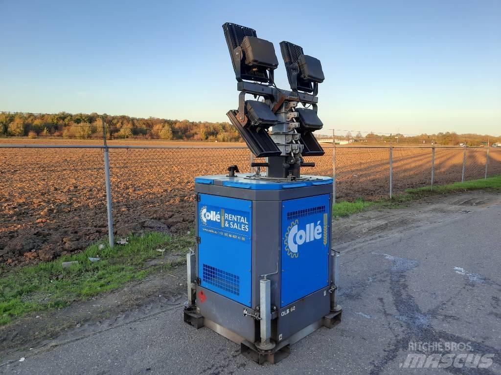Atlas Copco QLB 60 照明燈