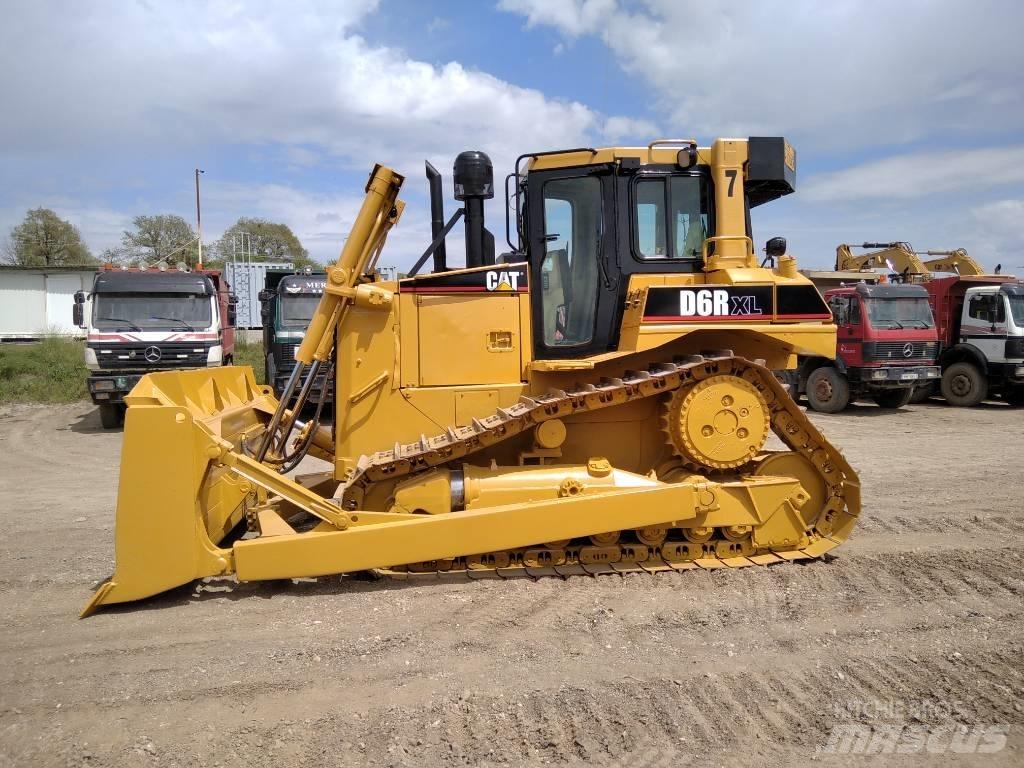 CAT D 6 R XL 推土機 