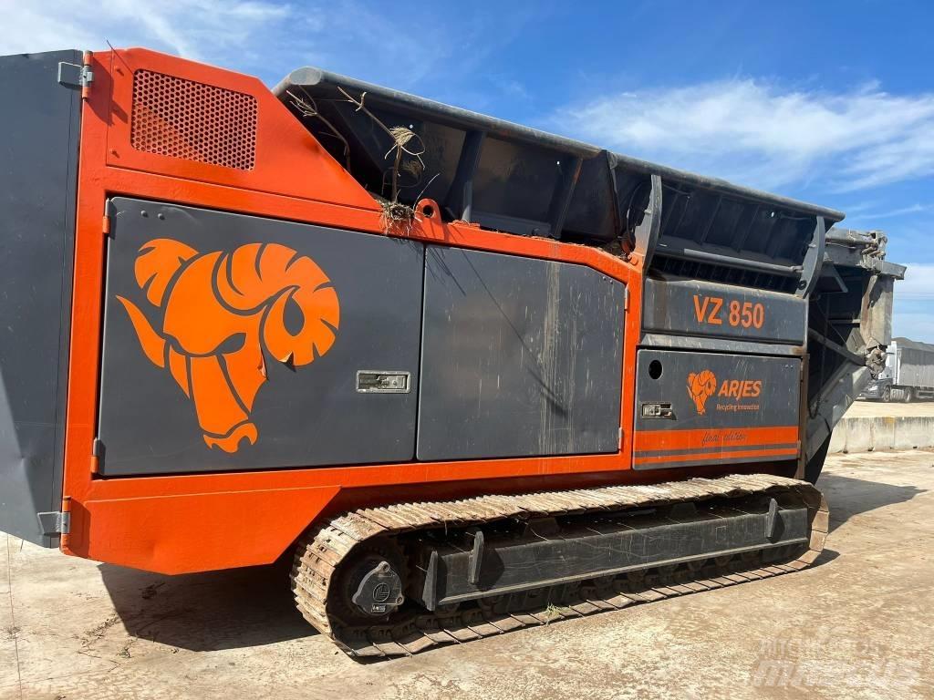 Arjes VZ850 DK 其他