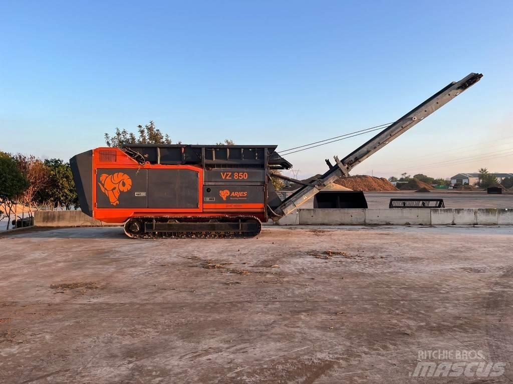 Arjes VZ850 DK 其他