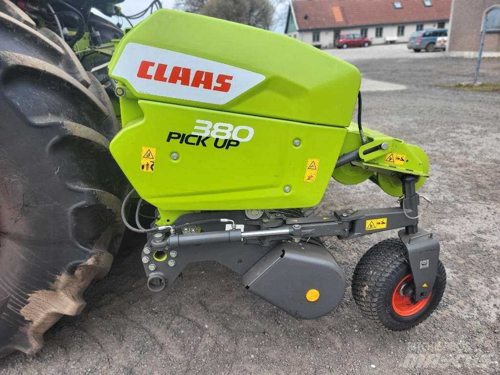 CLAAS Jaguar 940 自走式飼料採集機