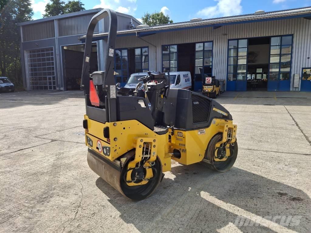 Bomag BW 120 AD-5 雙輪滾壓機