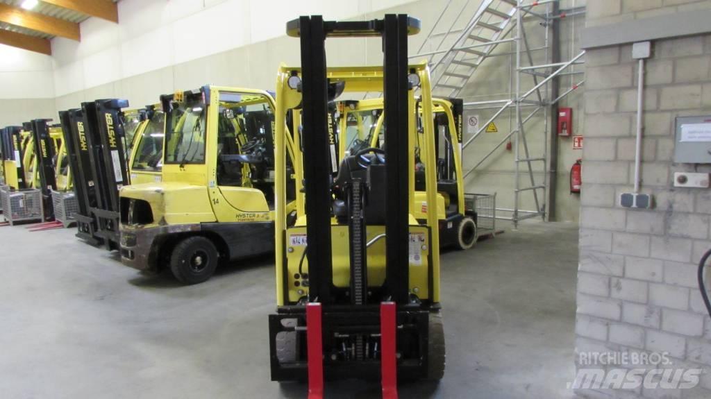 Hyster J1.6XNT MWB 電動堆高機