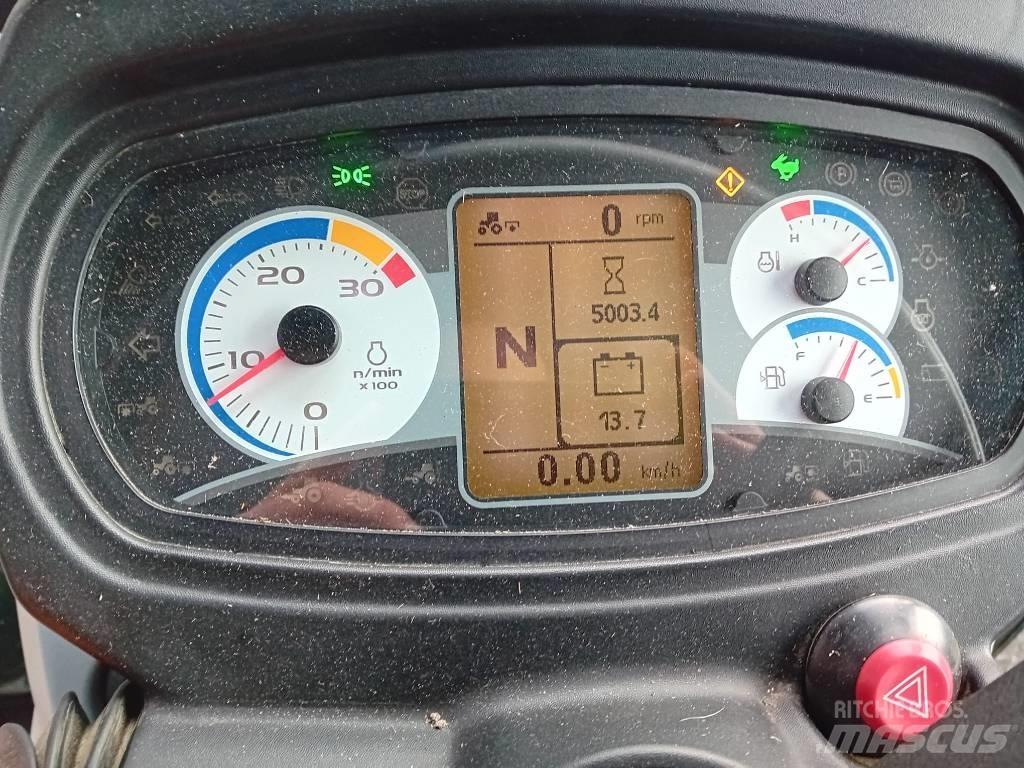 New Holland T 5.105 曳引機