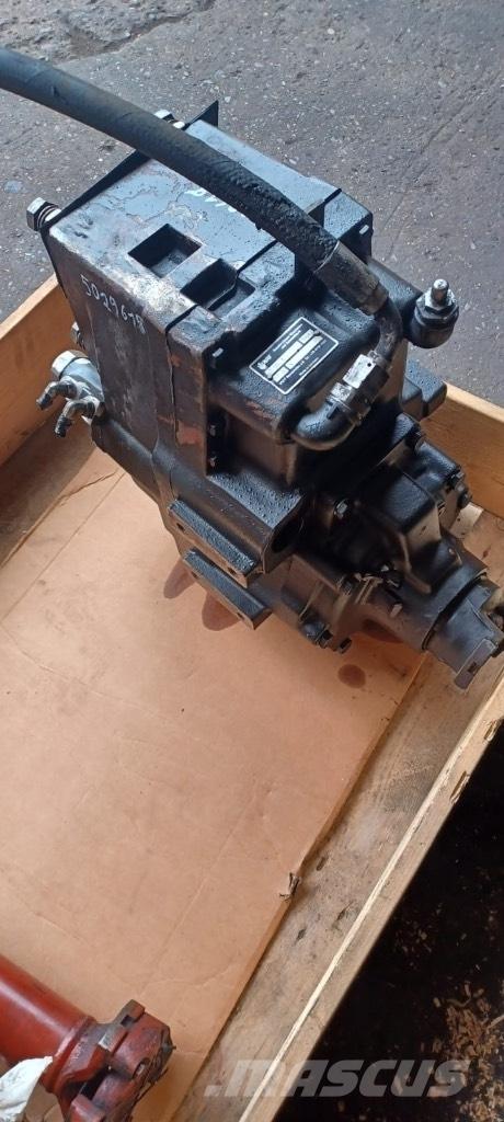 Valmet 911.1 收穫機