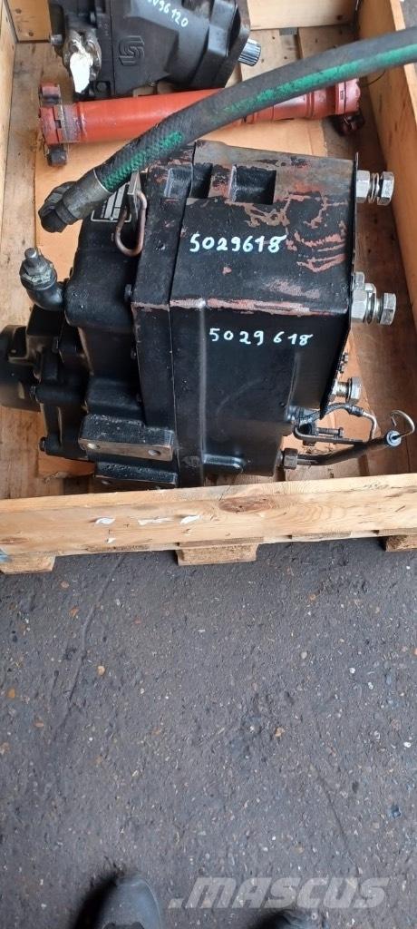 Valmet 911.1 收穫機