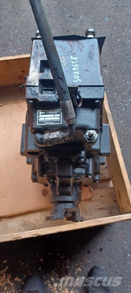 Valmet 911.1 收穫機