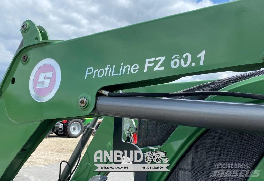 Fendt 512 Vario SCR 曳引機