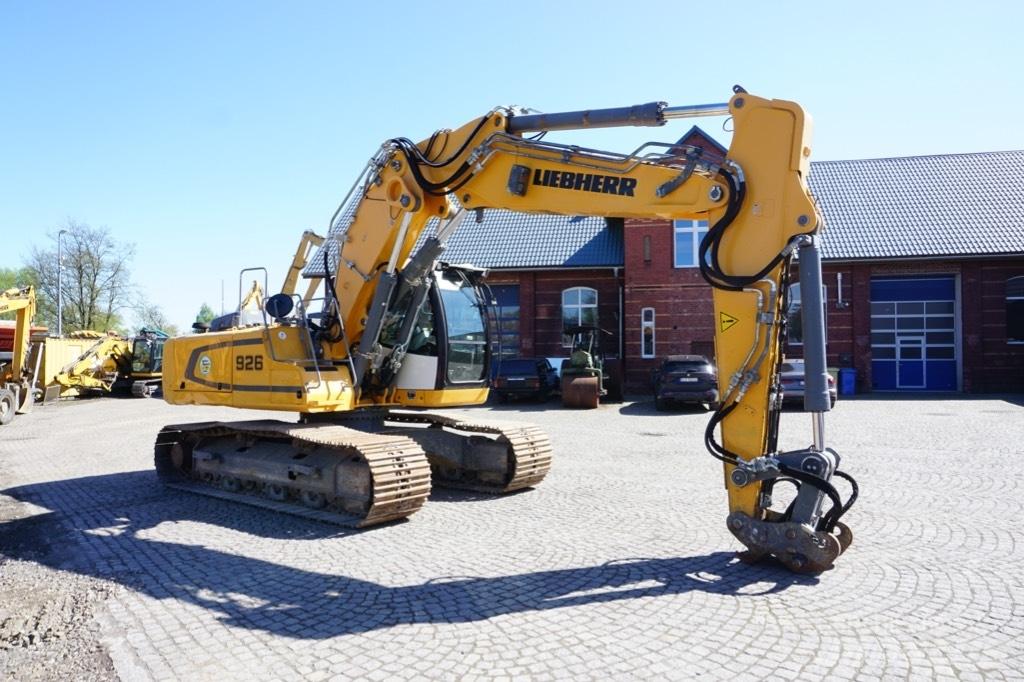 Liebherr R 926 SLC 履帶式 挖土機/掘鑿機/挖掘機