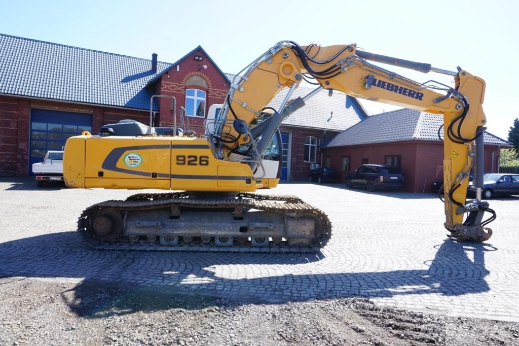 Liebherr R 926 SLC 履帶式 挖土機/掘鑿機/挖掘機