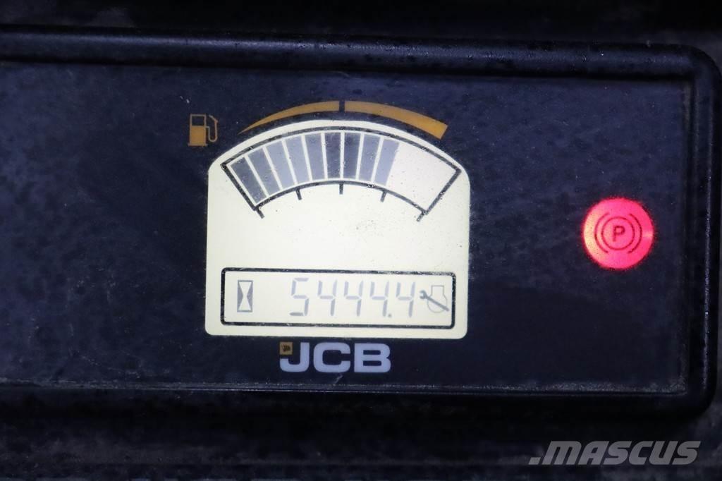 JCB 930-4 柴油卡車