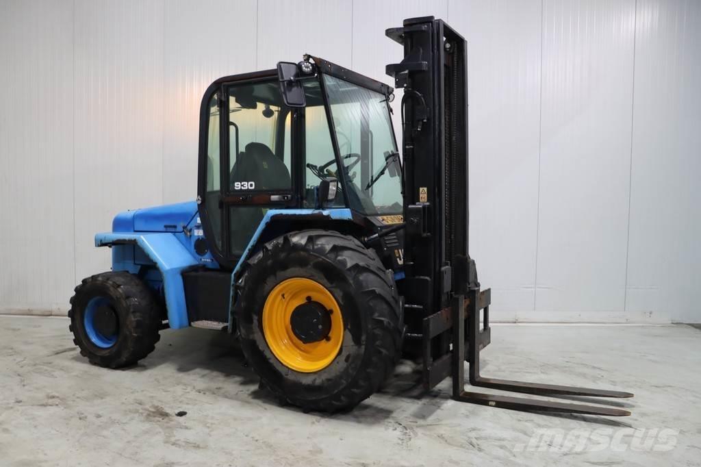 JCB 930-4 柴油卡車