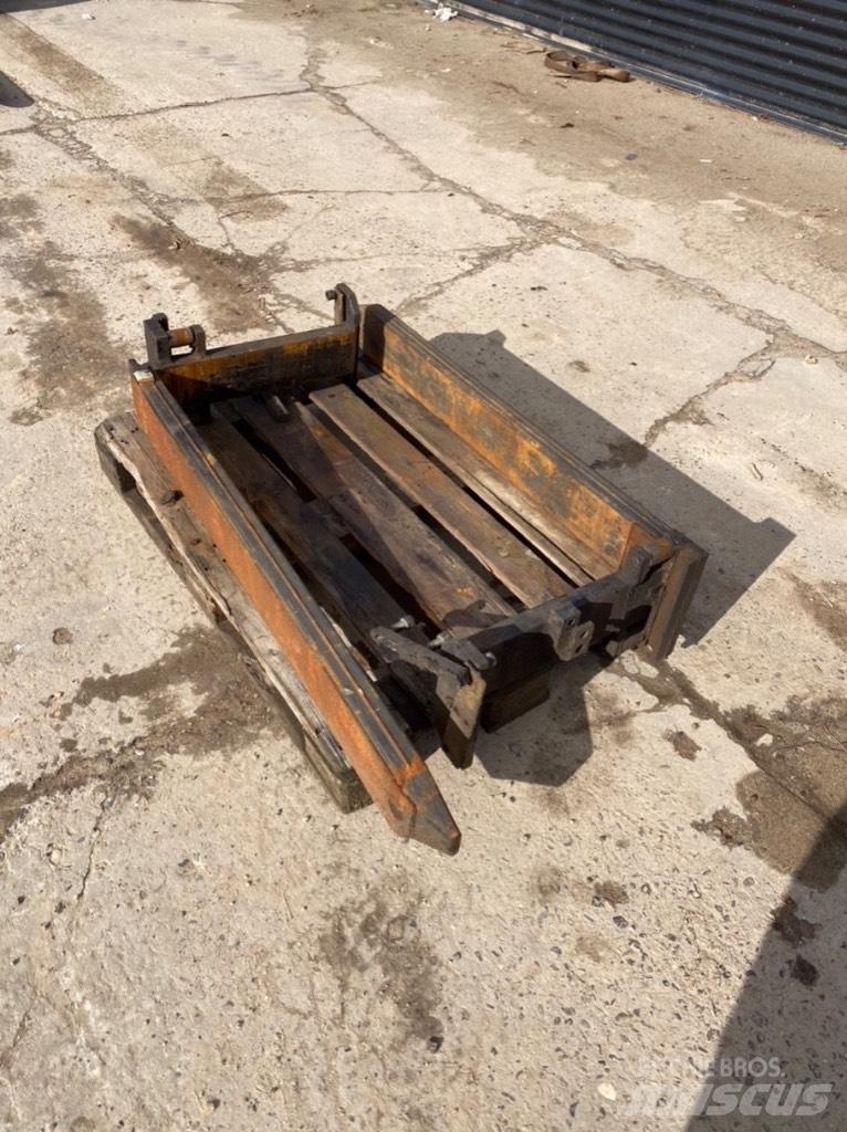 Elm 2500kg 其他組件