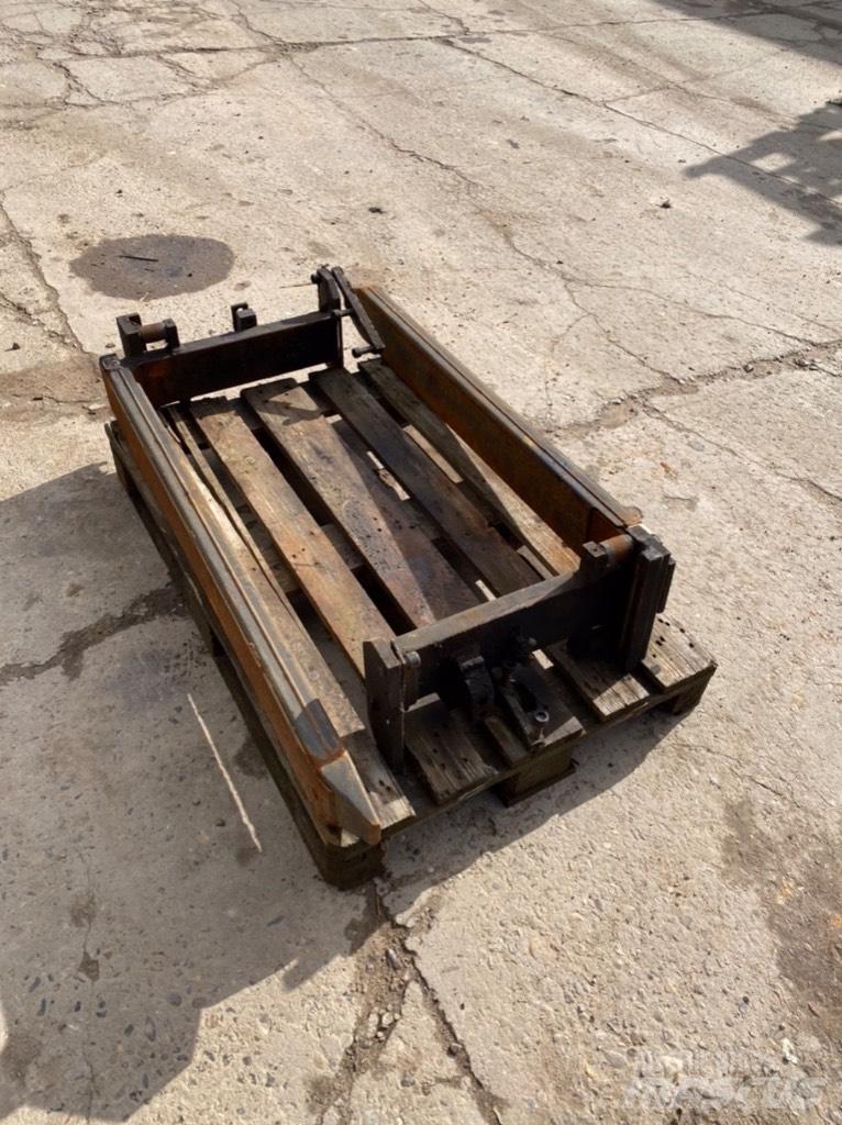 Elm 2500kg 其他組件