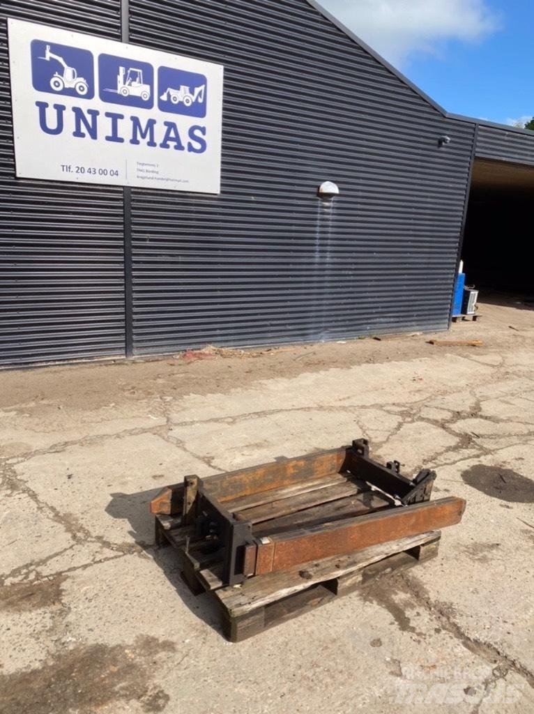 Elm 2500kg 其他組件