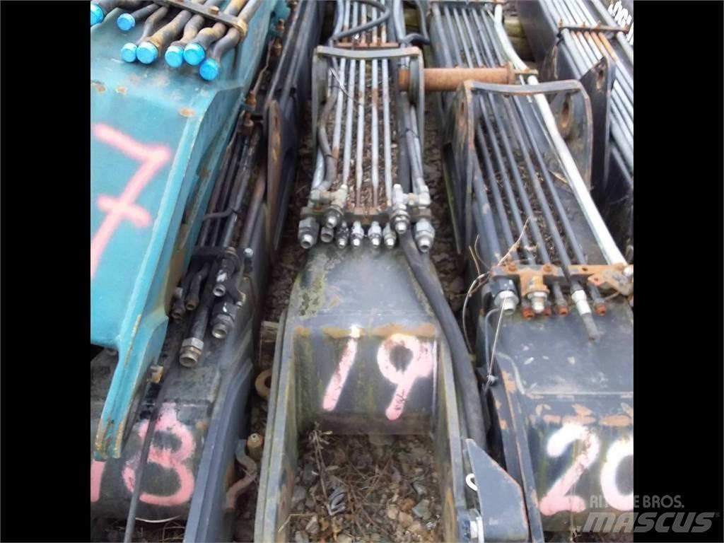 Loglift 210 收穫起重機
