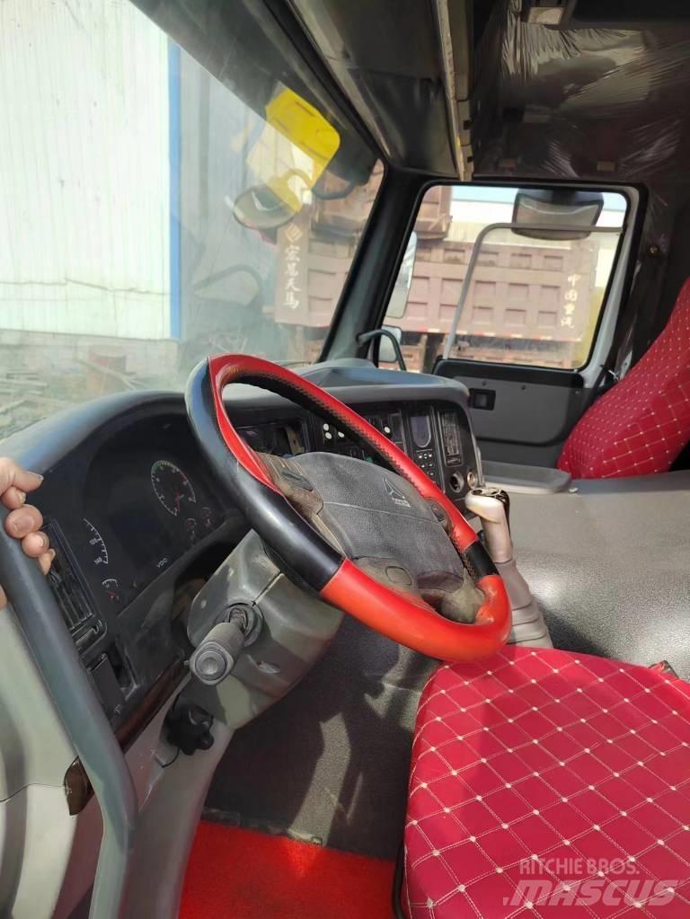 Howo 371 6x4 傾卸式卡車