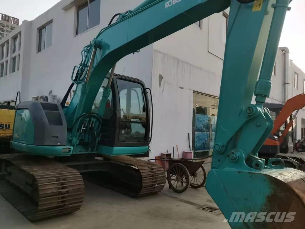 Kobelco SK 135 履帶式 挖土機/掘鑿機/挖掘機